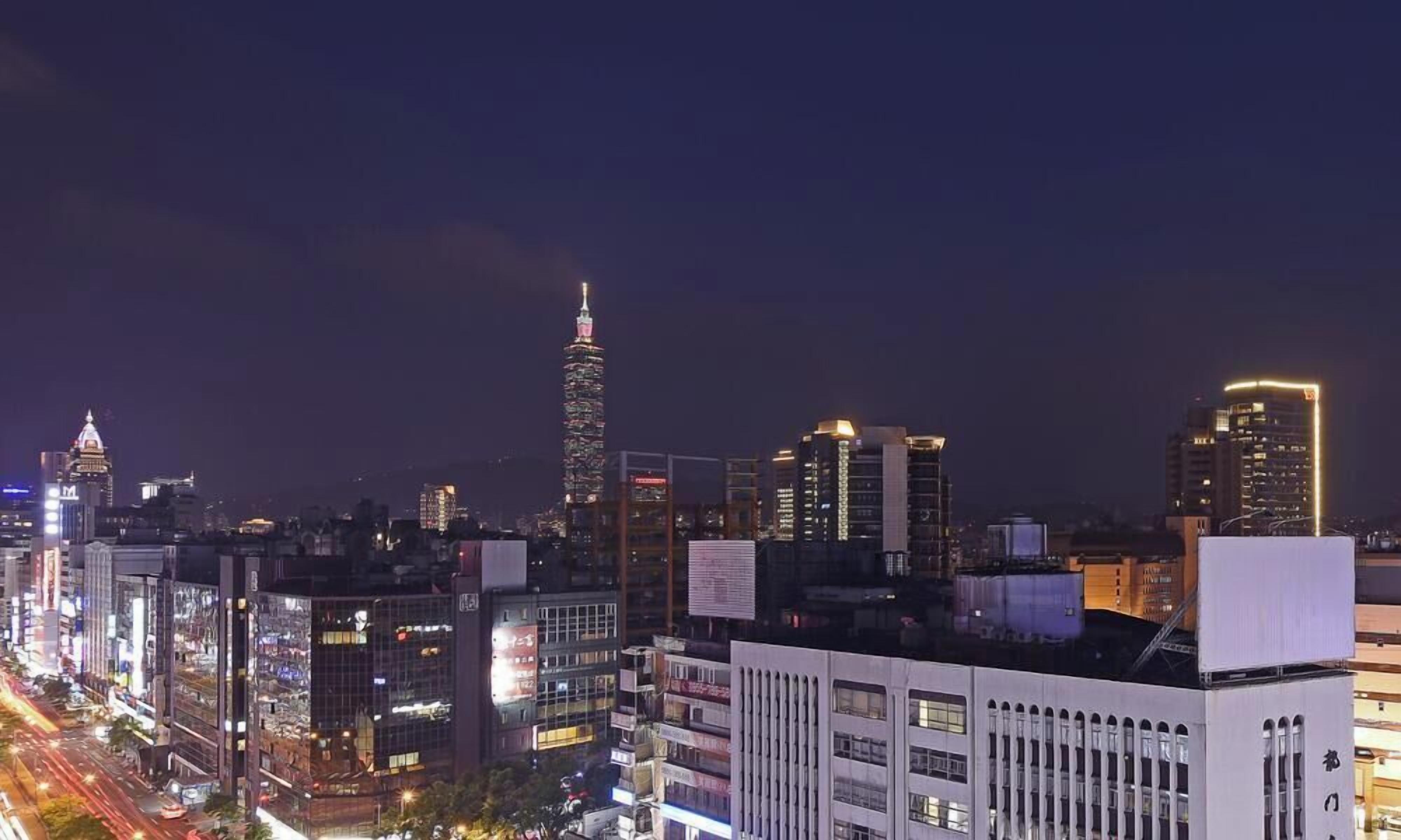 住宿景觀