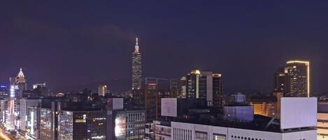 住宿景觀