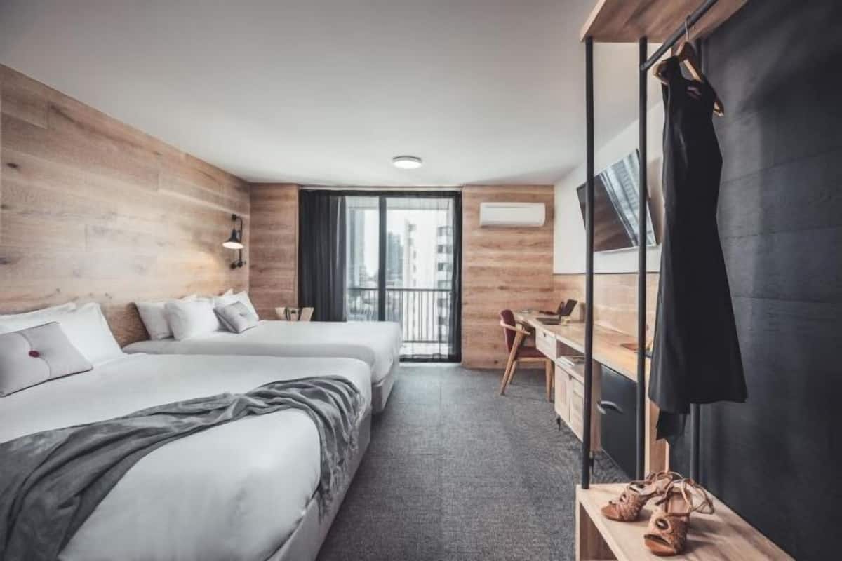 1 camera, biancheria da letto di alta qualità, una cassaforte in camera