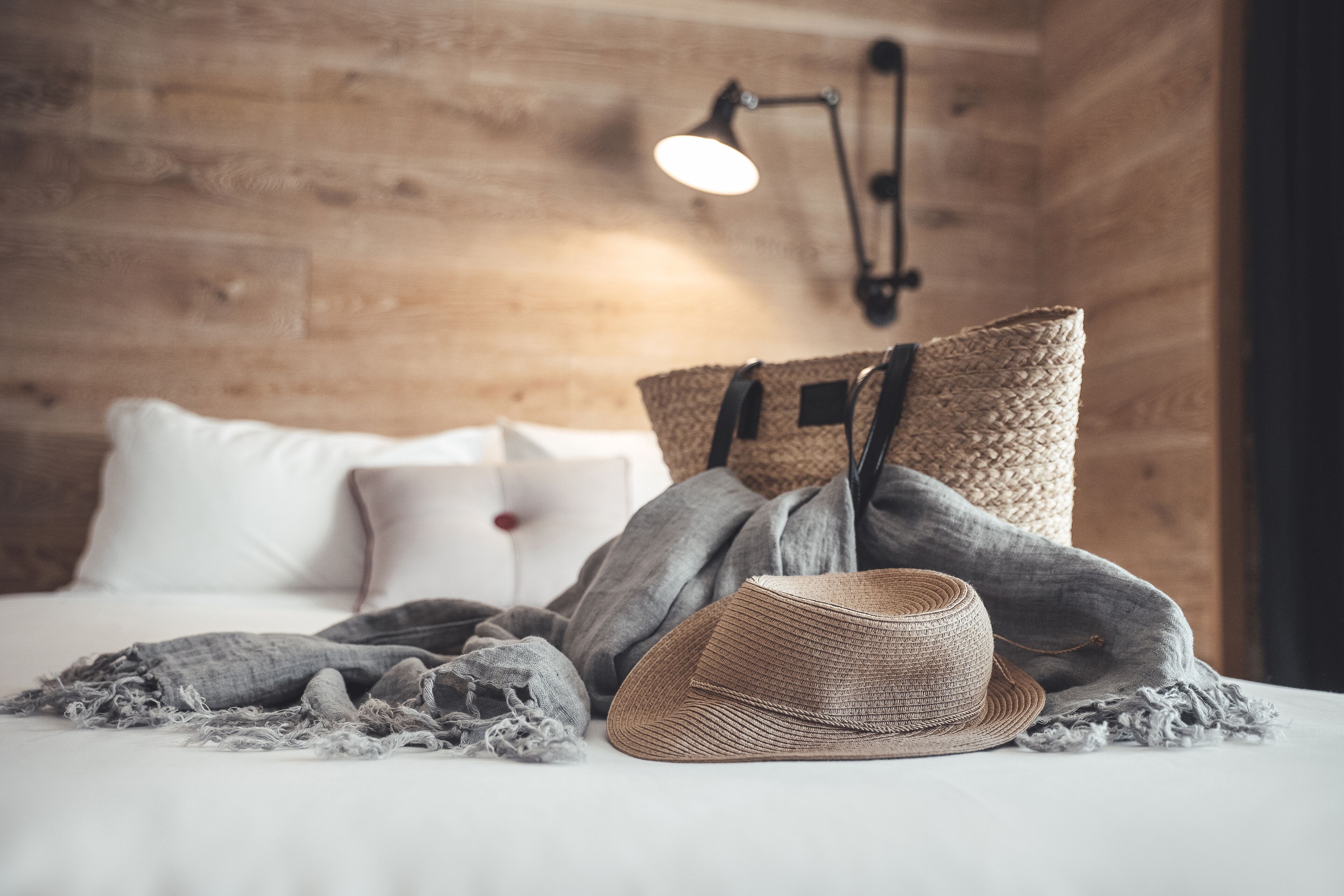 1 bedroom, premium bedding, in-room safe, desk