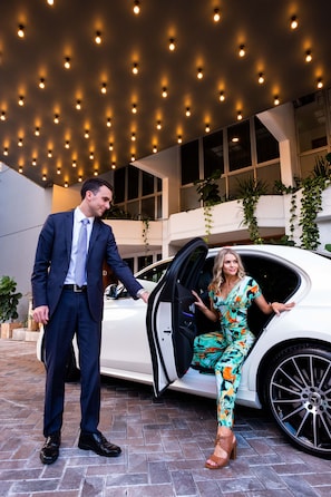 Property entrance - The Island Gold Coast (Surfers Paradise)