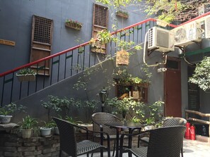 Courtyard - Shuyuan Party Hostel (Xi'an)