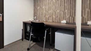 싱글룸, 금연 (Worcation)