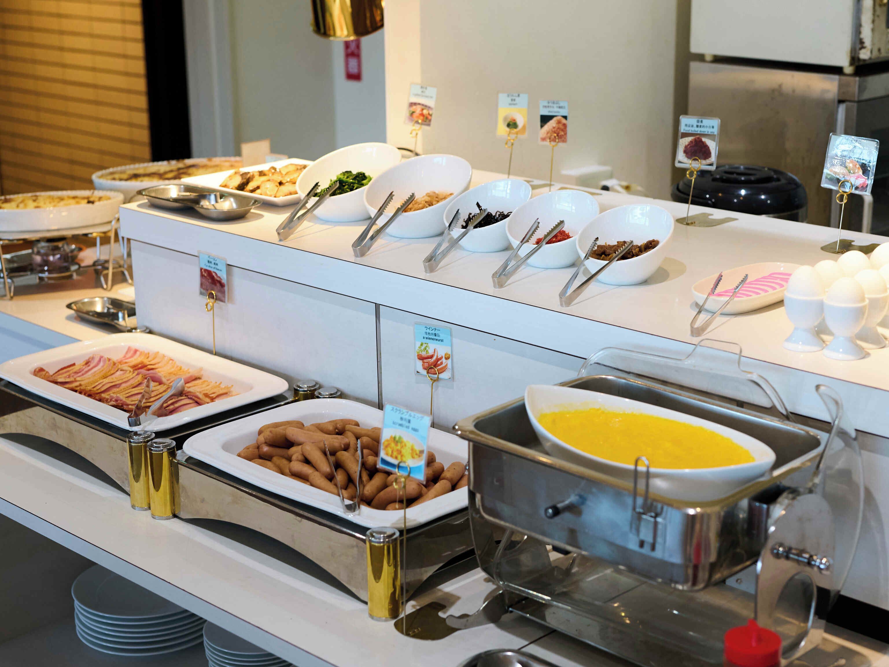 Frokostbuffé