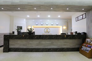 Lobby - Empire Tourist Hotel (Gwangju)