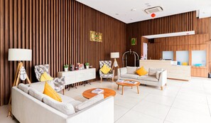 Reception - Thanksgiving Serviced Residence (Singapore)