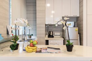 Appartamento, 2 camere da letto | Vista dalla camera