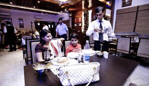 Food and drink - Kridha Residency (Mathura)