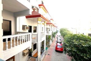 Exclusive House, Accessible, City View | Terrace/patio - Kridha Residency (Mathura)