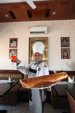 Food and drink - Kridha Residency (Mathura)