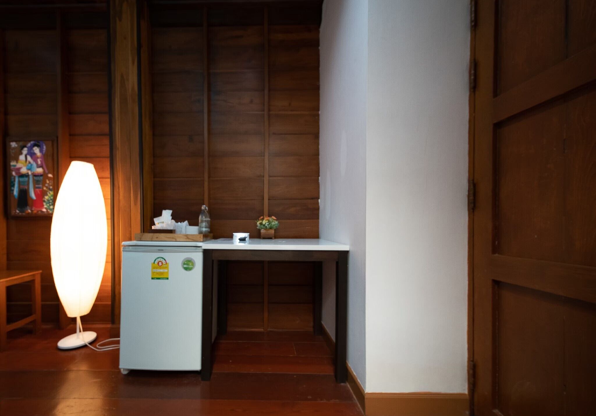 superior twin with garden view | desk, blackout curtains, rollaway beds, free wifi