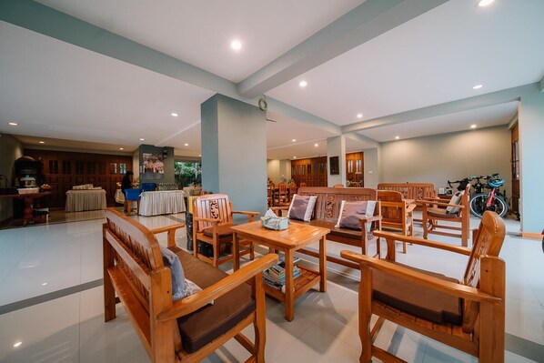 Daily English breakfast for a fee - Sukhothai Garden (Sukhothai)