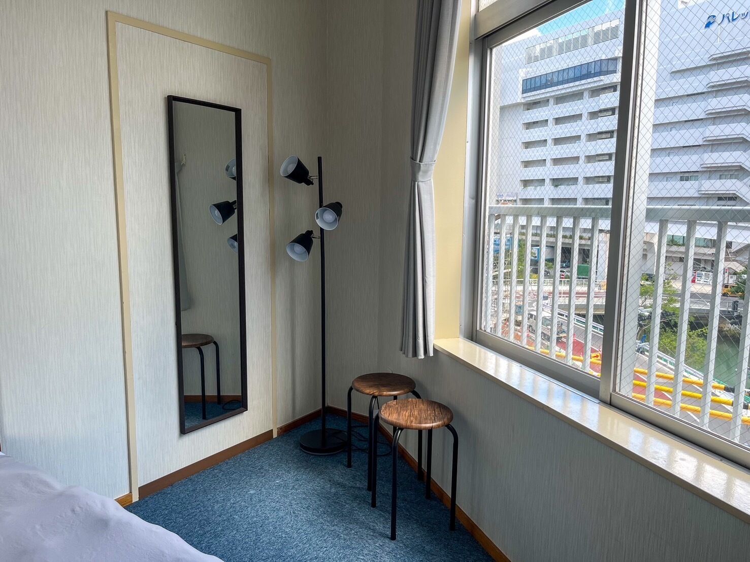 Basic Twin Room | In-room safe, free WiFi, bed sheets