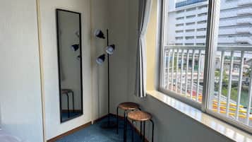 Basic Twin Room | In-room safe, free WiFi, bed sheets