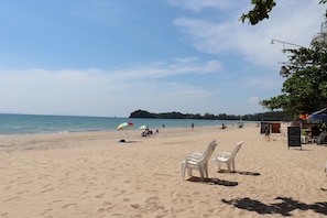View from property - Khlong Dao Sunset Villa (Ko Lanta)