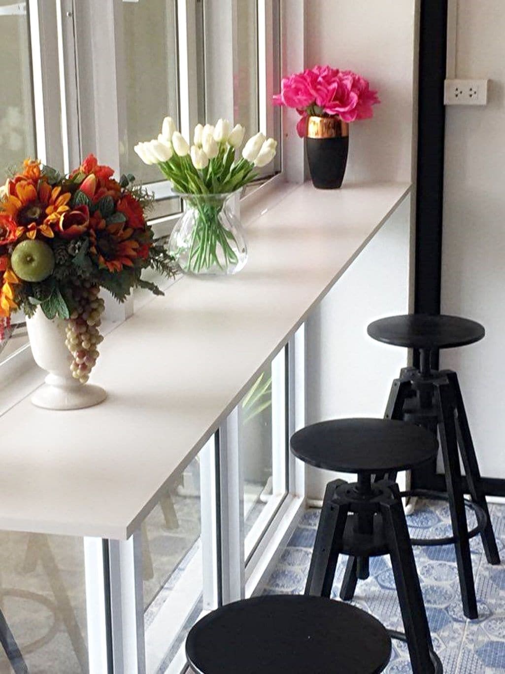 Comodidades da propriedade