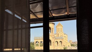 Comfort Triple Room, Terrace (4th Floor) | 露台