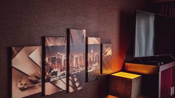 Chambre Double | Ăquipements de la chambre