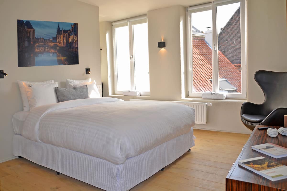 Tweepersoonskamer | Een strijkplank/strijkijzer, gratis wifi, beddengoed