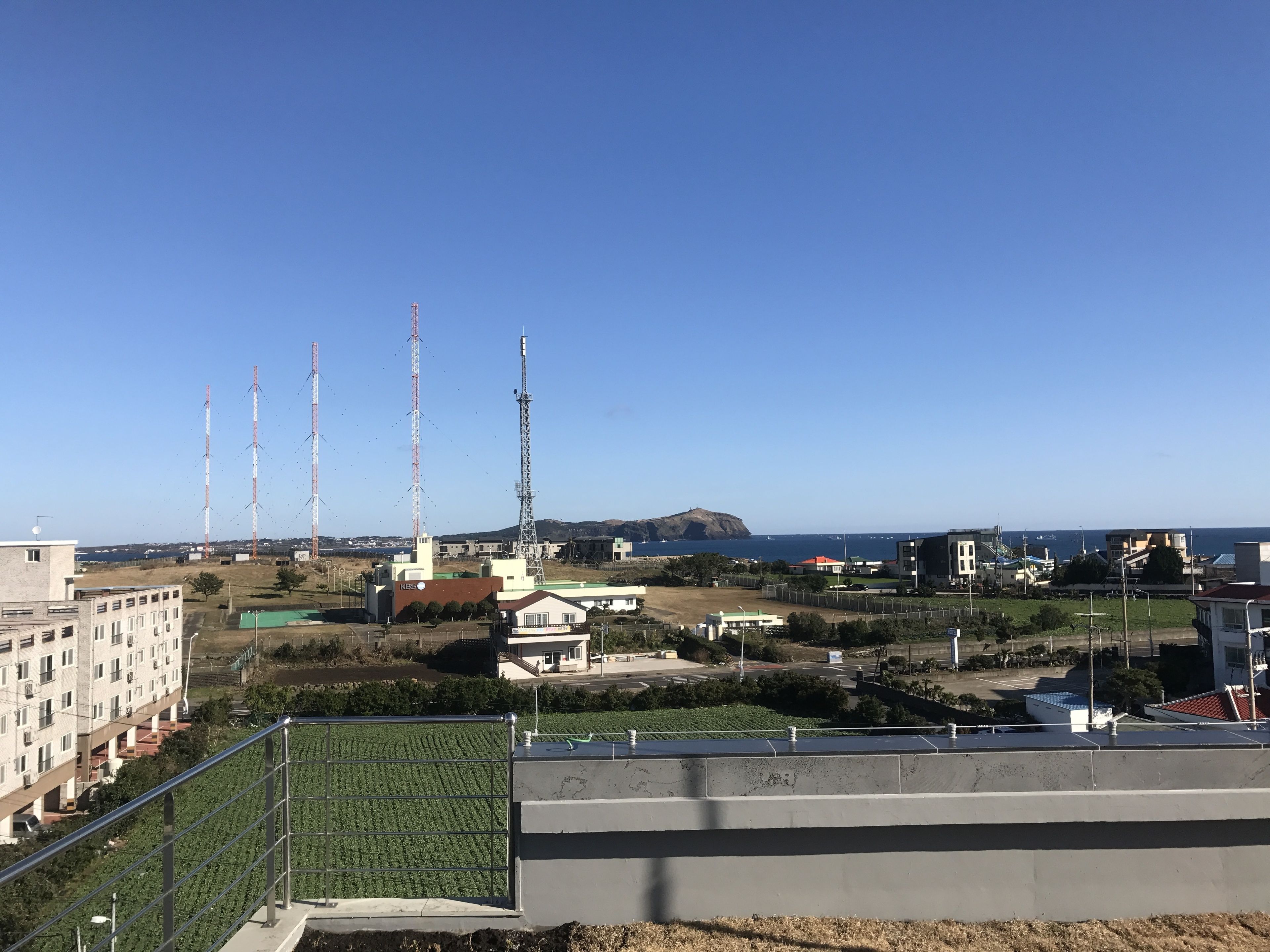 住宿景觀