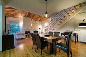 Villa, Private Pool | In-room dining