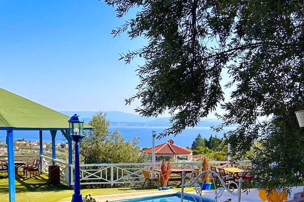 Fachada del alojamiento