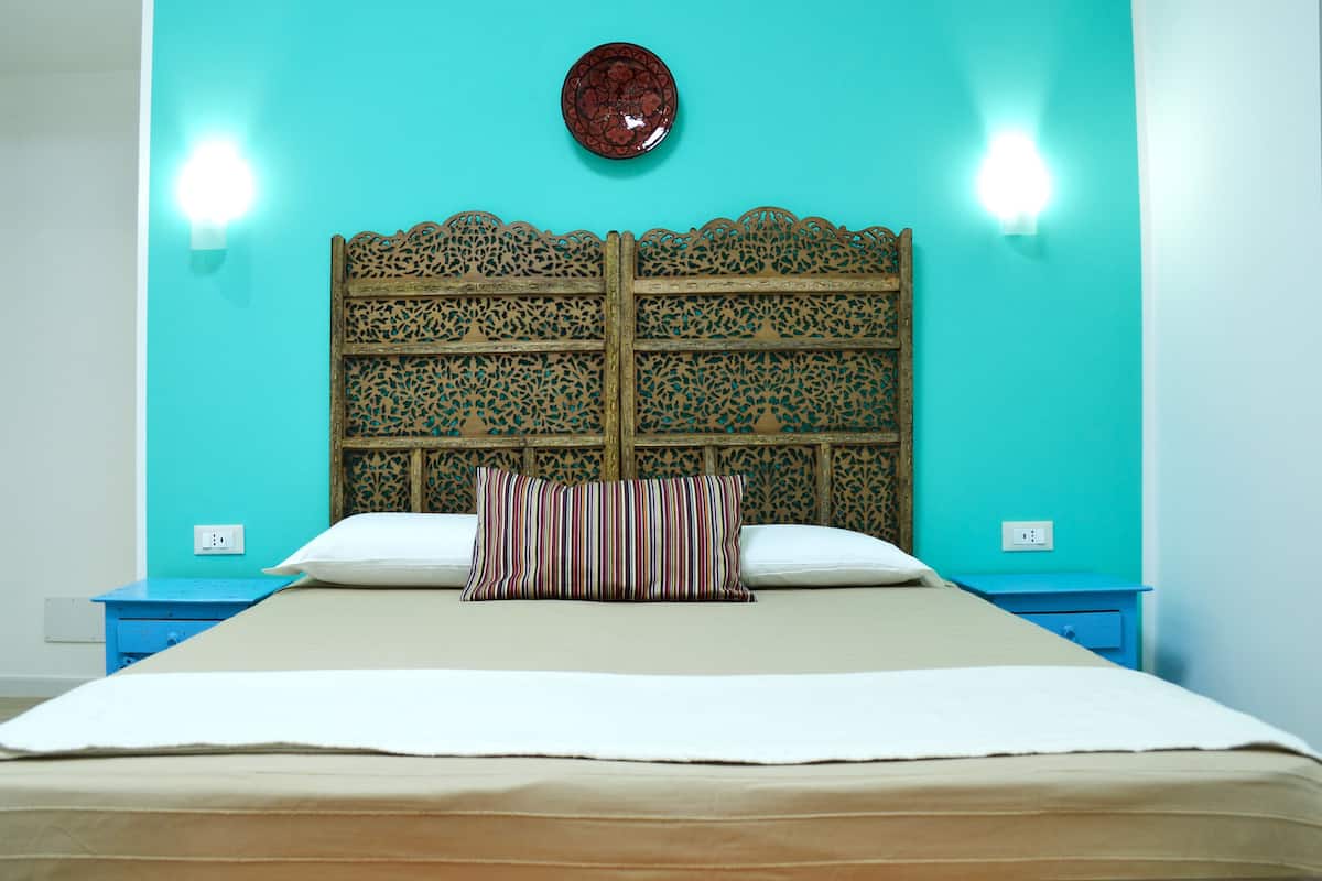 Phòng đôi hoặc 2 giường đơn | Bộ đồ giường cao cấp, minibar với thức ăn, đồ uống miễn phí