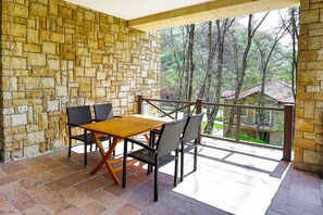 Villa, 3 Schlafzimmer, Terrasse | Terrasse/Patio