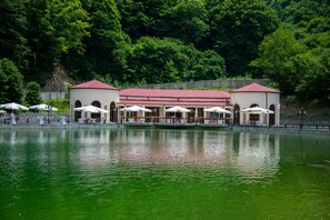 Lake - Marxal Resort & SPA (Sheki)