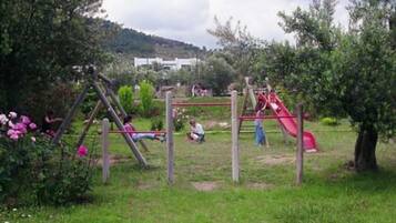 Kinderspeelruimte - buiten
