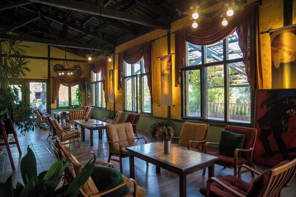 Lobby - Club Afrodit (Edremit)