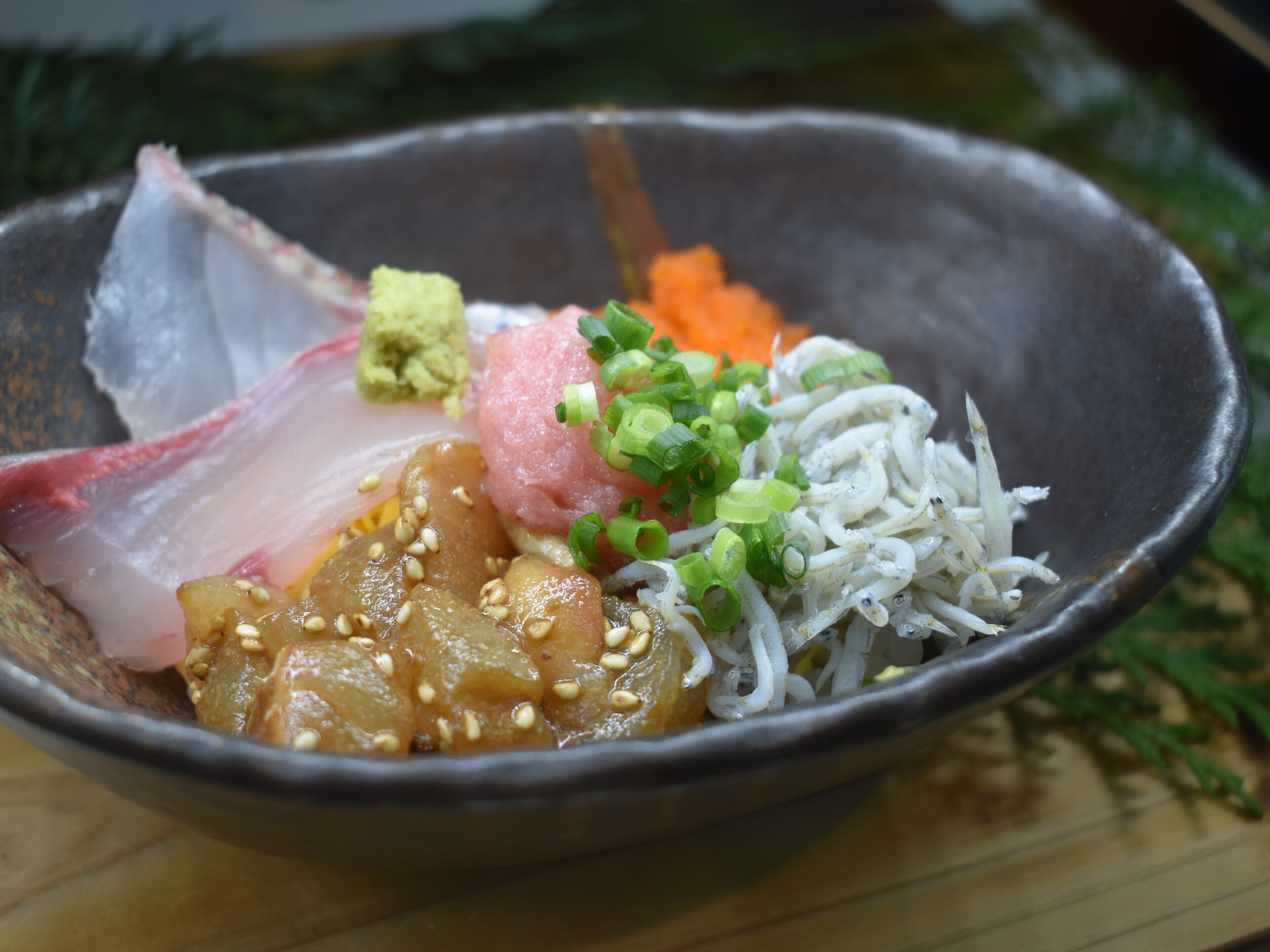 daily buffet breakfast (jpy 1500 per person)