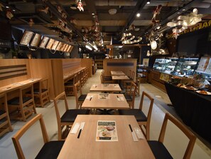 Daily buffet breakfast for a fee - Hotel Etwas Tenjin (Fukuoka)