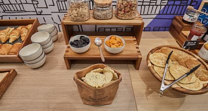 Appart Hotel Odalys City Paris Levallois