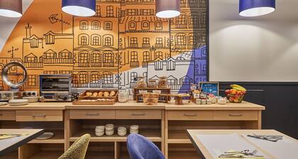 Appart Hotel Odalys City Paris Levallois
