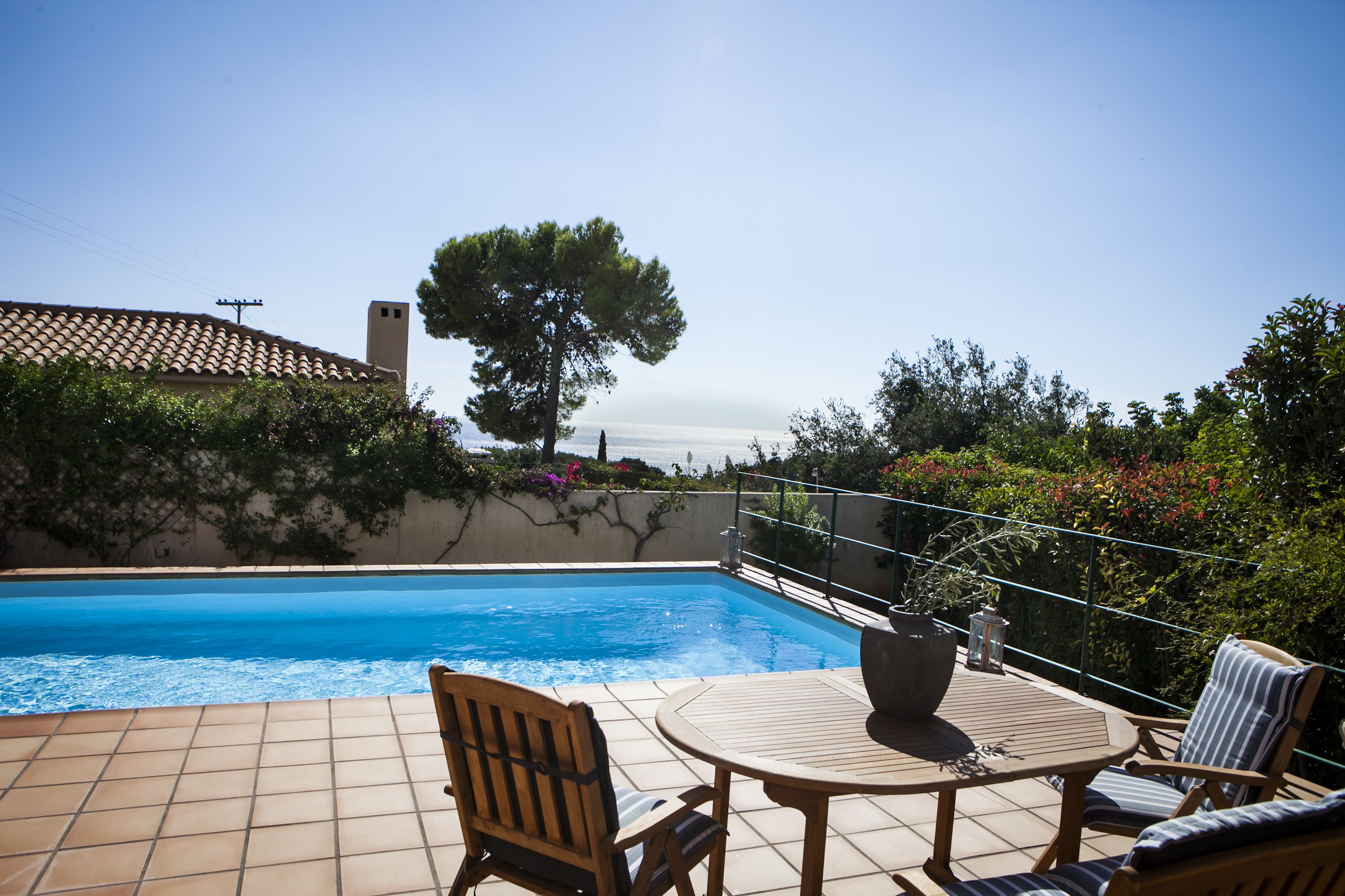 Villa, 3 Bedrooms | Terrace/patio