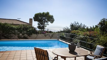 Villa, 3 Bedrooms | Terrace/patio