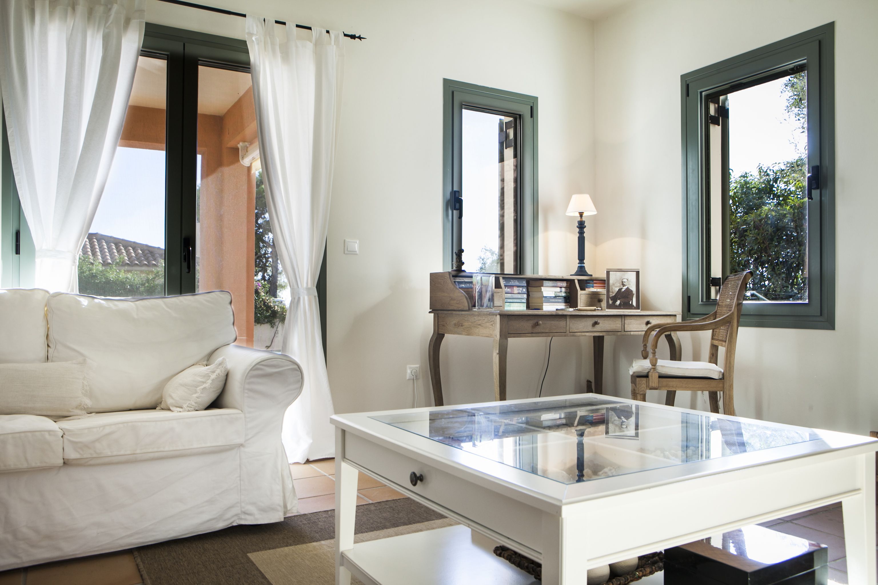 Villa, 3 Bedrooms | Living room