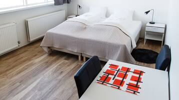 Double or Twin Room, Private Bathroom