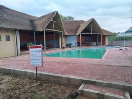 Perincian bahagian luar