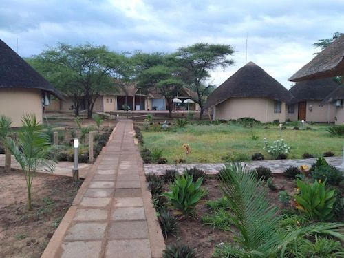 Nkanga Hotel