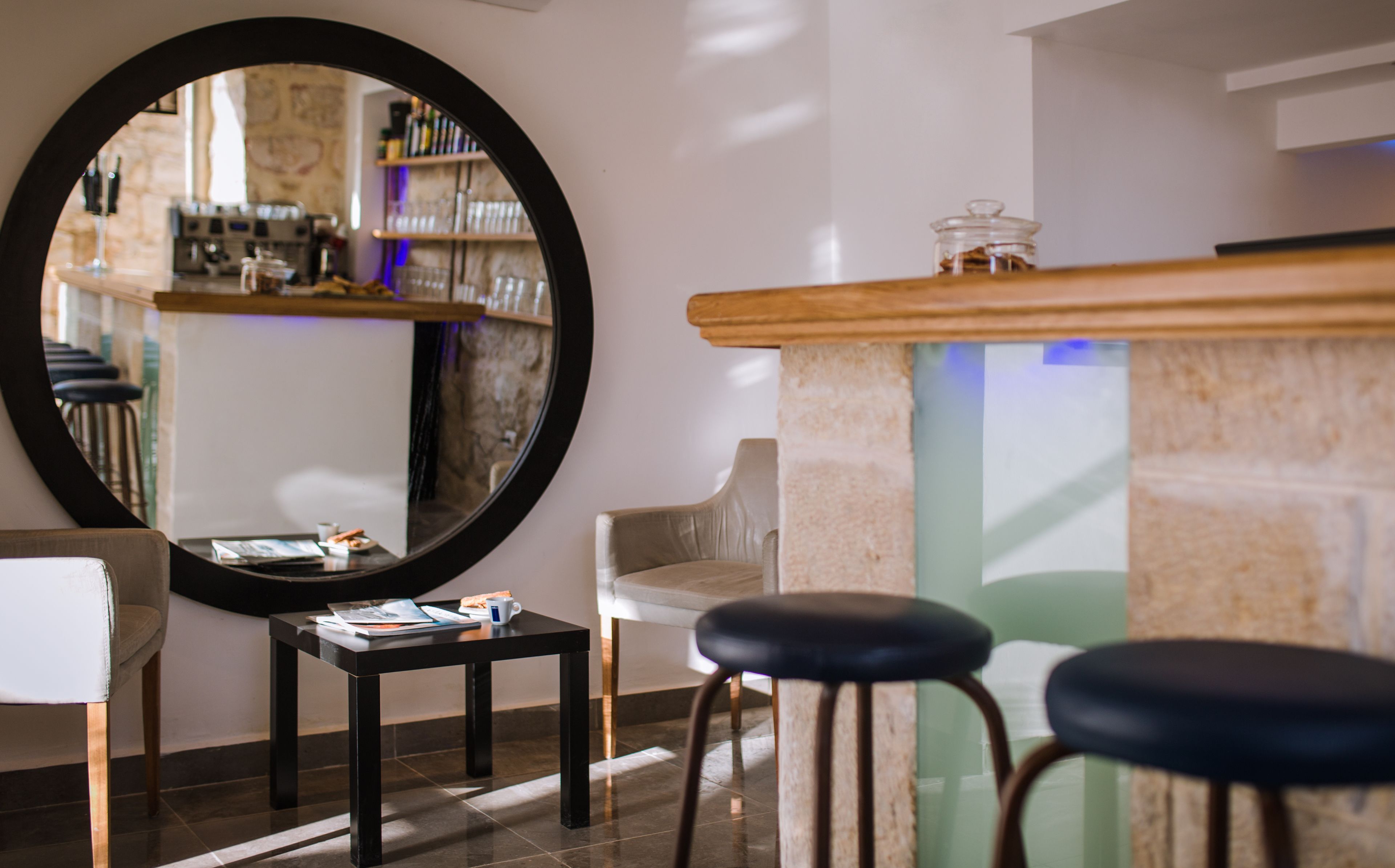 Deluxe kamer | Bar (ter plaatse)