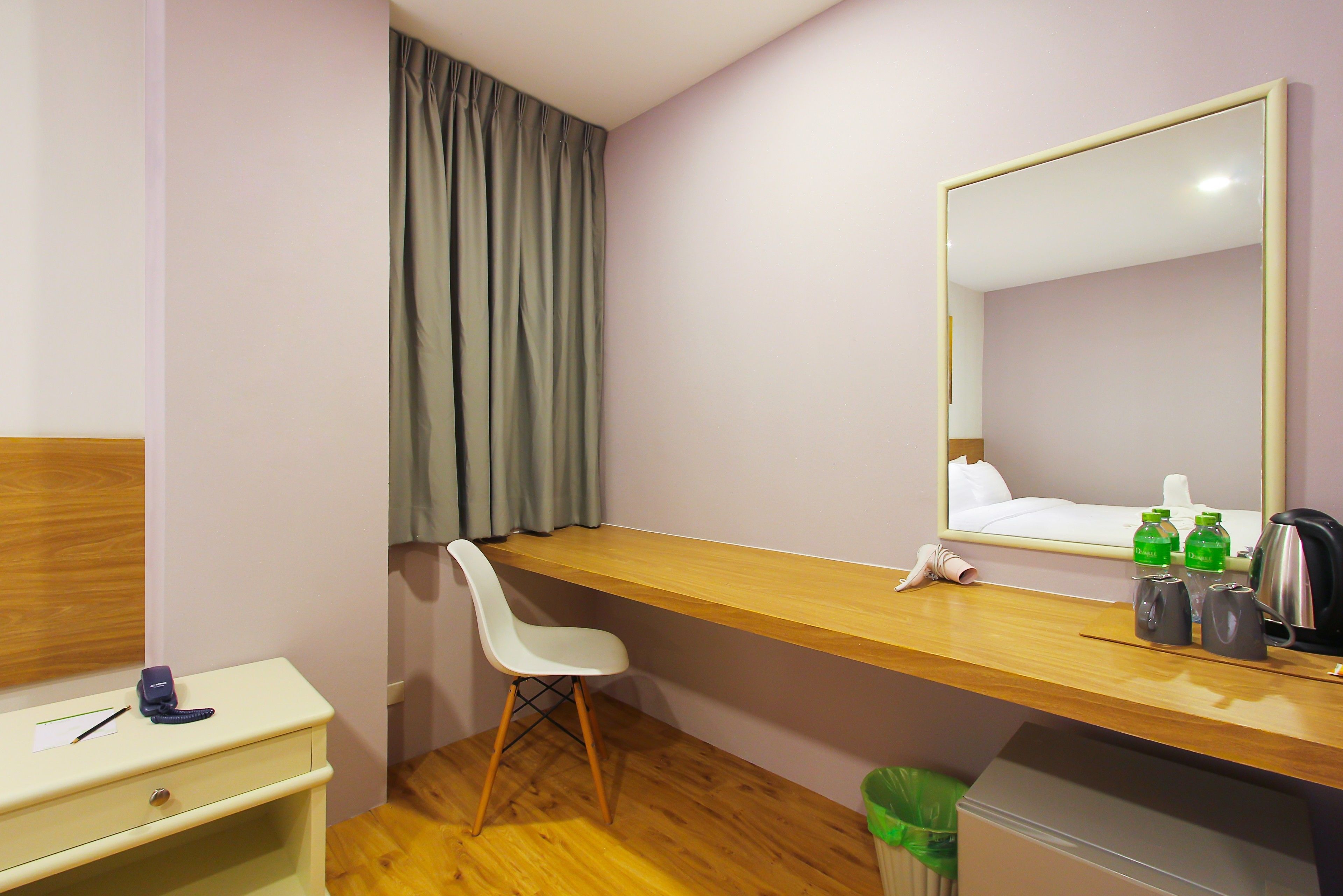 superior double room | room amenity
