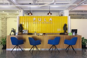 Lobby - Pula Silom (Bangkok)