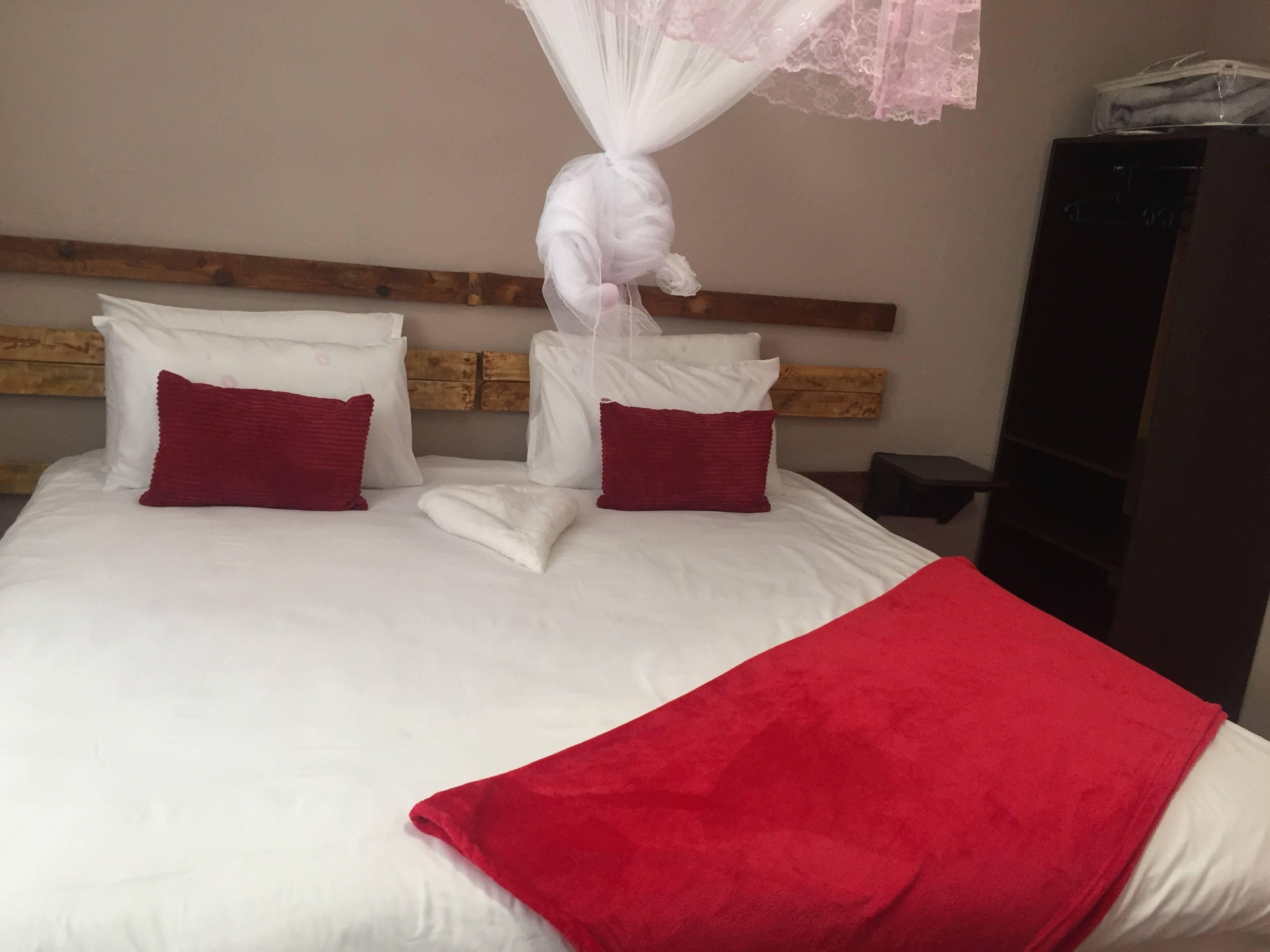 Double Room | Free WiFi