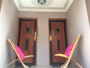 Hallway - Chiloto Guest House (Kasane)