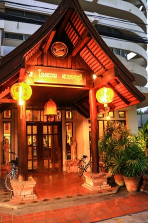 Exterior - Swankaburi Boutique Hotel (Sawankhalok)