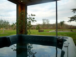 Spa - B&B avec spa La Serpauderie (Saint-Andre-de-Lidon)