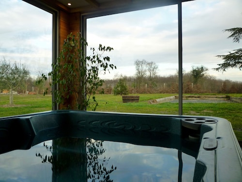 B&B avec spa La Serpauderie