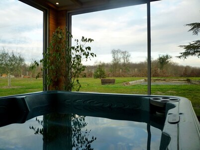 B&B avec spa La Serpauderie